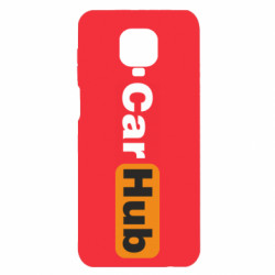 Чохол з розділу Автоприколи CarHub для Xiaomi Redmi Note 9S/9Pro/9Pro Max - FATLINE Чохол з розділу Автоприколи CarHub для Xiaomi Redmi Note 9S/9Pro/9Pro Max