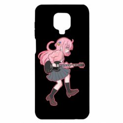 Чохол з розділу Bocchi the Rock Cute Hitori для Xiaomi Redmi Note 9S/9Pro/9Pro Max - FATLINE Чохол з розділу Bocchi the Rock Cute Hitori для Xiaomi Redmi Note 9S/9Pro/9Pro Max