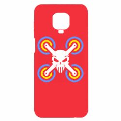 Чехол из раздела Операторы FPV Drone&skull для Xiaomi Redmi Note 9S/9Pro/9Pro Max - FATLINE Чехол из раздела Операторы FPV Drone&skull для Xiaomi Redmi Note 9S/9Pro/9Pro Max