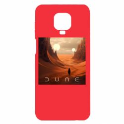 Чохол з розділу Любителям книги Dune Дюна фан арт для Xiaomi Redmi Note 9S/9Pro/9Pro Max - FATLINE Чохол з розділу Любителям книги Dune Дюна фан арт для Xiaomi Redmi Note 9S/9Pro/9Pro Max