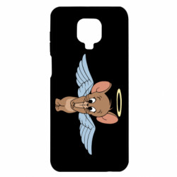 Чохол з розділу Миша Джеррі для Xiaomi Redmi Note 9S/9Pro/9Pro Max - FATLINE Чохол з розділу Миша Джеррі для Xiaomi Redmi Note 9S/9Pro/9Pro Max