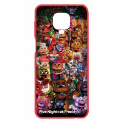 Xiaomi Redmi Note 9S/9Pro/9Pro Max