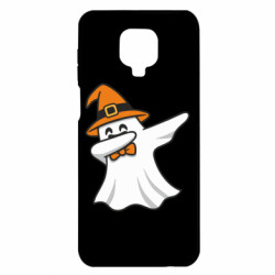 Чохол з розділу Страшилки Гелловін Даб-Привид для Xiaomi Redmi Note 9S/9Pro/9Pro Max - FATLINE Чохол з розділу Страшилки Гелловін Даб-Привид для Xiaomi Redmi Note 9S/9Pro/9Pro Max