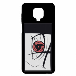 Чохол з розділу Ітачі Учіха Гендзюцу Ітачі Учіха для Xiaomi Redmi Note 9S/9Pro/9Pro Max - FATLINE Чохол з розділу Ітачі Учіха Гендзюцу Ітачі Учіха для Xiaomi Redmi Note 9S/9Pro/9Pro Max