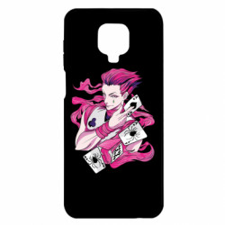 Чохол з розділу Hunter x Hunter Hisoka Hunter × Hunter для Xiaomi Redmi Note 9S/9Pro/9Pro Max - FATLINE Чохол з розділу Hunter x Hunter Hisoka Hunter × Hunter для Xiaomi Redmi Note 9S/9Pro/9Pro Max