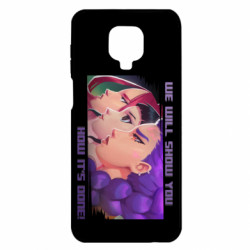 Xiaomi Redmi Note 9S/9Pro/9Pro Max