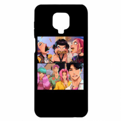 Xiaomi Redmi Note 9S/9Pro/9Pro Max