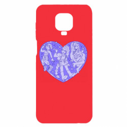 Xiaomi Redmi Note 9S/9Pro/9Pro Max