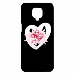 Чохол з розділу Black Pink I Love BlackPink для Xiaomi Redmi Note 9S/9Pro/9Pro Max - FATLINE Чохол з розділу Black Pink I Love BlackPink для Xiaomi Redmi Note 9S/9Pro/9Pro Max