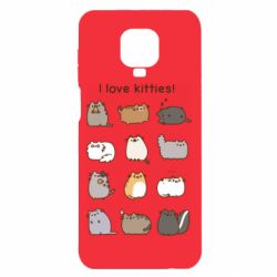 Xiaomi Redmi Note 9S/9Pro/9Pro Max