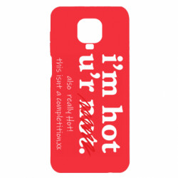 Xiaomi Redmi Note 9S/9Pro/9Pro Max