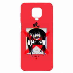 Чохол з розділу Ітачі Учіха Itachi Uchiha для Xiaomi Redmi Note 9S/9Pro/9Pro Max - FATLINE Чохол з розділу Ітачі Учіха Itachi Uchiha для Xiaomi Redmi Note 9S/9Pro/9Pro Max