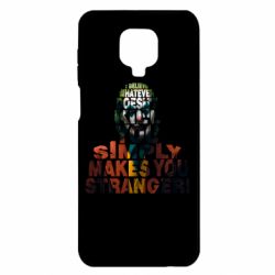 Чохол з розділу Joker Joker для Xiaomi Redmi Note 9S/9Pro/9Pro Max - FATLINE Чохол з розділу Joker Joker для Xiaomi Redmi Note 9S/9Pro/9Pro Max