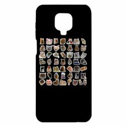 Xiaomi Redmi Note 9S/9Pro/9Pro Max