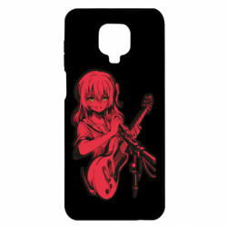 Чохол з розділу Bocchi the Rock Ікуйо Кіта для Xiaomi Redmi Note 9S/9Pro/9Pro Max - FATLINE Чохол з розділу Bocchi the Rock Ікуйо Кіта для Xiaomi Redmi Note 9S/9Pro/9Pro Max