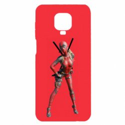 Xiaomi Redmi Note 9S/9Pro/9Pro Max