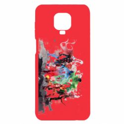 Xiaomi Redmi Note 9S/9Pro/9Pro Max