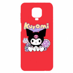 Чехол из раздела Hello Kitty Милая Куроми для Xiaomi Redmi Note 9S/9Pro/9Pro Max - FATLINE Чехол из раздела Hello Kitty Милая Куроми для Xiaomi Redmi Note 9S/9Pro/9Pro Max