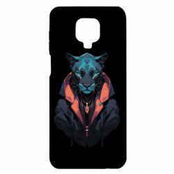 Чохол з розділу Пантера модна пантера для Xiaomi Redmi Note 9S/9Pro/9Pro Max - FATLINE Чохол з розділу Пантера модна пантера для Xiaomi Redmi Note 9S/9Pro/9Pro Max