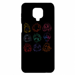 Xiaomi Redmi Note 9S/9Pro/9Pro Max