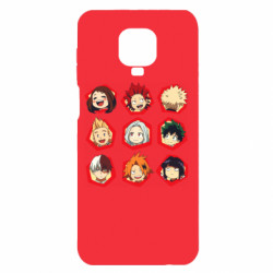 Xiaomi Redmi Note 9S/9Pro/9Pro Max