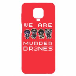 Xiaomi Redmi Note 9S/9Pro/9Pro Max