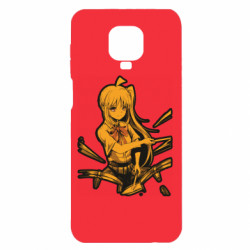 Чохол з розділу Bocchi the Rock Ніджіка Ідзічі для Xiaomi Redmi Note 9S/9Pro/9Pro Max - FATLINE Чохол з розділу Bocchi the Rock Ніджіка Ідзічі для Xiaomi Redmi Note 9S/9Pro/9Pro Max