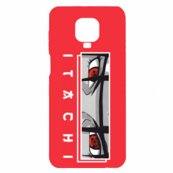 Чохол з розділу Ітачі Учіха Очі Ітачі для Xiaomi Redmi Note 9S/9Pro/9Pro Max - FATLINE Чохол з розділу Ітачі Учіха Очі Ітачі для Xiaomi Redmi Note 9S/9Pro/9Pro Max