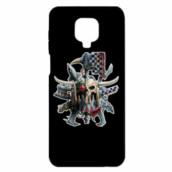 Чохол з розділу Warhammer 40 000 Орки Warhammer для Xiaomi Redmi Note 9S/9Pro/9Pro Max - FATLINE Чохол з розділу Warhammer 40 000 Орки Warhammer для Xiaomi Redmi Note 9S/9Pro/9Pro Max