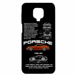 Чехол из раздела Legendary Cars Porsche 911 для Xiaomi Redmi Note 9S/9Pro/9Pro Max - FATLINE Чехол из раздела Legendary Cars Porsche 911 для Xiaomi Redmi Note 9S/9Pro/9Pro Max
