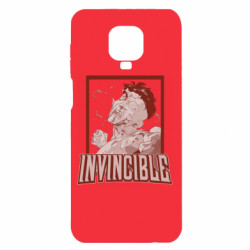 Чехол из раздела Неуязвимый Постер Неуязвимого для Xiaomi Redmi Note 9S/9Pro/9Pro Max