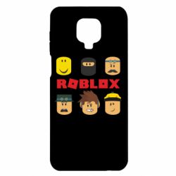 Xiaomi Redmi Note 9S/9Pro/9Pro Max