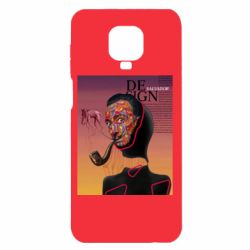 Чохол з розділу Знамениті особистості Сальвадор Далі для Xiaomi Redmi Note 9S/9Pro/9Pro Max - FATLINE Чохол з розділу Знамениті особистості Сальвадор Далі для Xiaomi Redmi Note 9S/9Pro/9Pro Max