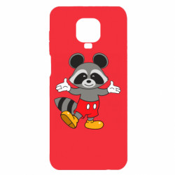 Чохол з розділу Міккі Маус Шоуєн для Xiaomi Redmi Note 9S/9Pro/9Pro Max - FATLINE Чохол з розділу Міккі Маус Шоуєн для Xiaomi Redmi Note 9S/9Pro/9Pro Max