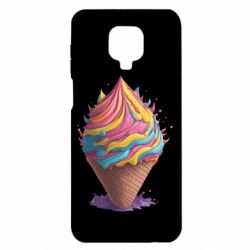 Чохол з розділу Морозиво Солодке морозиво для Xiaomi Redmi Note 9S/9Pro/9Pro Max - FATLINE Чохол з розділу Морозиво Солодке морозиво для Xiaomi Redmi Note 9S/9Pro/9Pro Max