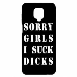 Xiaomi Redmi Note 9S/9Pro/9Pro Max