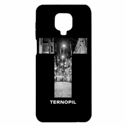 Чохол з розділу Тернопіль Ternopil Black & White для Xiaomi Redmi Note 9S/9Pro/9Pro Max - FATLINE Чохол з розділу Тернопіль Ternopil Black & White для Xiaomi Redmi Note 9S/9Pro/9Pro Max