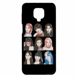 Xiaomi Redmi Note 9S/9Pro/9Pro Max