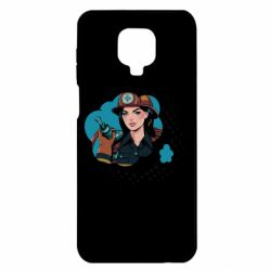 Чохол з розділу MARVEL UA Український Марвел ДСНС для Xiaomi Redmi Note 9S/9Pro/9Pro Max - FATLINE Чохол з розділу MARVEL UA Український Марвел ДСНС для Xiaomi Redmi Note 9S/9Pro/9Pro Max