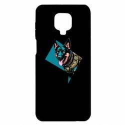 Чохол з розділу MARVEL UA Український Марвел Службовий Собака для Xiaomi Redmi Note 9S/9Pro/9Pro Max - FATLINE Чохол з розділу MARVEL UA Український Марвел Службовий Собака для Xiaomi Redmi Note 9S/9Pro/9Pro Max