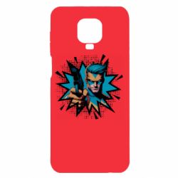 Чохол з розділу MARVEL UA Український Марвел Супергерой для Xiaomi Redmi Note 9S/9Pro/9Pro Max - FATLINE Чохол з розділу MARVEL UA Український Марвел Супергерой для Xiaomi Redmi Note 9S/9Pro/9Pro Max