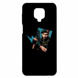 Чохол з розділу MARVEL UA Український Марвел Військовим для Xiaomi Redmi Note 9S/9Pro/9Pro Max - FATLINE Чохол з розділу MARVEL UA Український Марвел Військовим для Xiaomi Redmi Note 9S/9Pro/9Pro Max