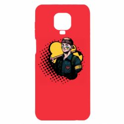 Чохол з розділу MARVEL UA Український Марвел Волонтерам для Xiaomi Redmi Note 9S/9Pro/9Pro Max - FATLINE Чохол з розділу MARVEL UA Український Марвел Волонтерам для Xiaomi Redmi Note 9S/9Pro/9Pro Max