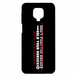 Xiaomi Redmi Note 9S/9Pro/9Pro Max