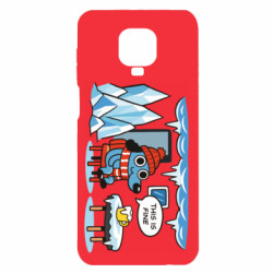 Xiaomi Redmi Note 9S/9Pro/9Pro Max