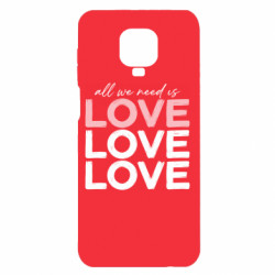 Xiaomi Redmi Note 9S/9Pro/9Pro Max