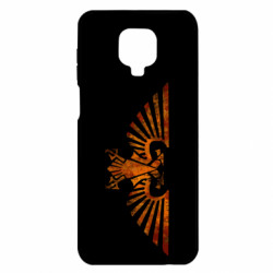 Чохол з розділу Warhammer 40 000 Warhammer Fire Logo для Xiaomi Redmi Note 9S/9Pro/9Pro Max - FATLINE Чохол з розділу Warhammer 40 000 Warhammer Fire Logo для Xiaomi Redmi Note 9S/9Pro/9Pro Max