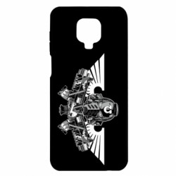 Чохол з розділу Warhammer 40 000 Warhammer Warrior для Xiaomi Redmi Note 9S/9Pro/9Pro Max - FATLINE Чохол з розділу Warhammer 40 000 Warhammer Warrior для Xiaomi Redmi Note 9S/9Pro/9Pro Max