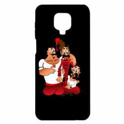 Xiaomi Redmi Note 9S/9Pro/9Pro Max