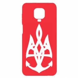 Чохол з розділу Миколаїв Якор Герб для Xiaomi Redmi Note 9S/9Pro/9Pro Max - FATLINE Чохол з розділу Миколаїв Якор Герб для Xiaomi Redmi Note 9S/9Pro/9Pro Max